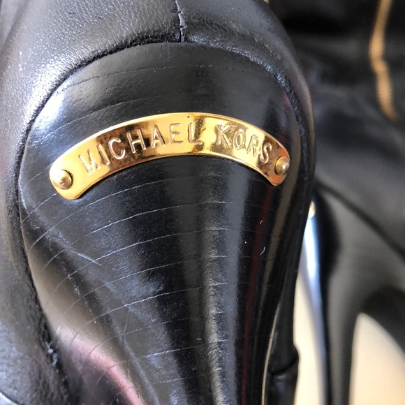 Michael Kors Webster Boot - Picture 8 of 8